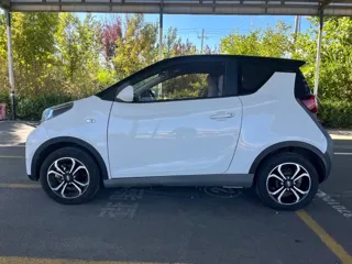 Chery QQ Little Ant 2021 купить из Китая, цена 1 093 000 ₽ — Suifenhe Auto