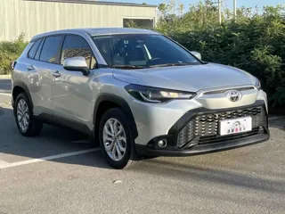 Toyota Frontlander 2024 купить из Китая, цена 3 001 000 ₽ — Suifenhe Auto