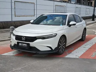 Honda Integra 2024 купить из Китая, цена 2 932 000 ₽ — Suifenhe Auto
