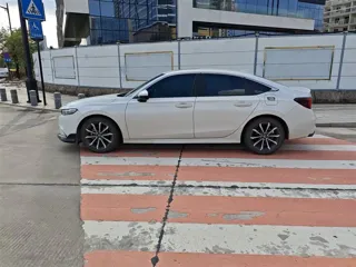 Honda Integra 2024 купить из Китая, цена 2 932 000 ₽ — Suifenhe Auto