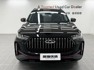 Chery Tiggo 7 PLUS 2023 купить из Китая, цена 1 734 000 ₽ — Suifenhe Auto