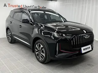 Chery Tiggo 7 PLUS 2023 купить из Китая, цена 1 734 000 ₽ — Suifenhe Auto