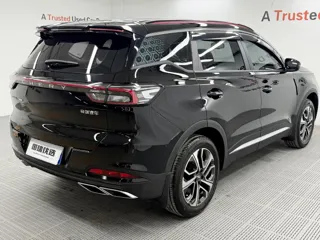 Chery Tiggo 7 PLUS 2023 купить из Китая, цена 1 734 000 ₽ — Suifenhe Auto