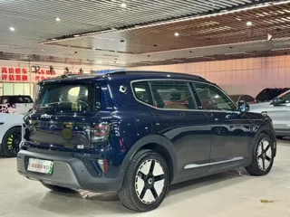 smart #5 2025 купить из Китая, цена 4 970 000 ₽ — Suifenhe Auto