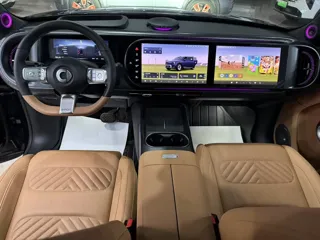 smart #5 2025 купить из Китая, цена 4 970 000 ₽ — Suifenhe Auto