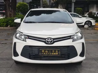 Toyota Vios 2021 купить из Китая, цена 1 260 000 ₽ — Suifenhe Auto