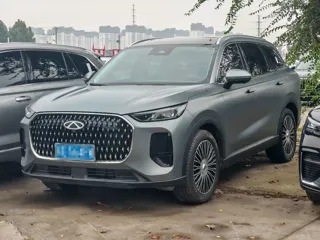 Chery Tiggo 8L 2025 купить из Китая, цена 3 012 000 ₽ — Suifenhe Auto