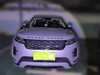 Land Rover Range Rover Evoque 2024 купить из Китая, цена 4 103 000 ₽ — Suifenhe Auto