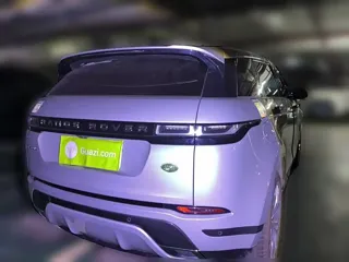 Land Rover Range Rover Evoque 2024 купить из Китая, цена 4 103 000 ₽ — Suifenhe Auto