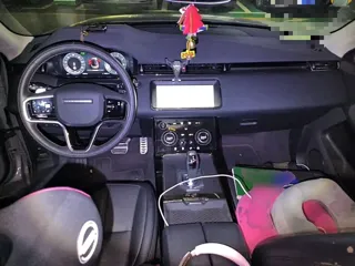 Land Rover Range Rover Evoque 2024 купить из Китая, цена 4 103 000 ₽ — Suifenhe Auto