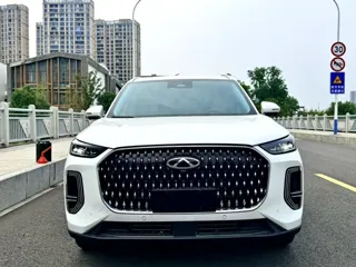 Chery Tiggo 8L 2025 купить из Китая, цена 3 212 000 ₽ — Suifenhe Auto