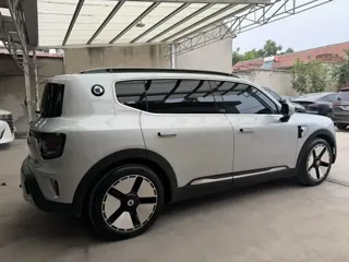 smart #5 2026 купить из Китая, цена 5 575 000 ₽ — Suifenhe Auto