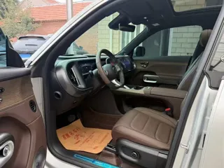 smart #5 2026 купить из Китая, цена 5 575 000 ₽ — Suifenhe Auto