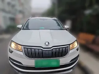 Skoda Karoq 2018 купить из Китая, цена 1 310 000 ₽ — Suifenhe Auto