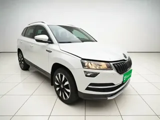 Skoda Karoq 2018 купить из Китая, цена 1 310 000 ₽ — Suifenhe Auto