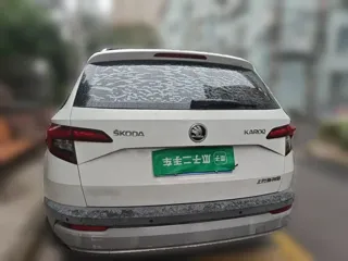 Skoda Karoq 2018 купить из Китая, цена 1 310 000 ₽ — Suifenhe Auto