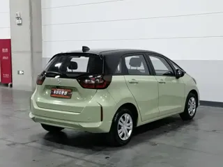 Honda Fit 2022 купить из Китая, цена 1 167 000 ₽ — Suifenhe Auto