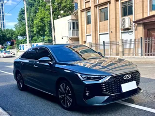 Chery Arrizo 8 PRO 2025 купить из Китая, цена 2 800 000 ₽ — Suifenhe Auto