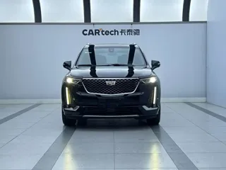 Cadillac XT6 2026 купить из Китая, цена 6 643 000 ₽ — Suifenhe Auto