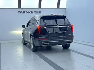 Cadillac XT6 2026 купить из Китая, цена 6 643 000 ₽ — Suifenhe Auto