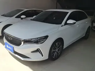 Geely Emgrand 2023 купить из Китая, цена 1 137 000 ₽ — Suifenhe Auto