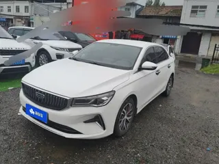 Geely Emgrand 2023 купить из Китая, цена 1 128 000 ₽ — Suifenhe Auto
