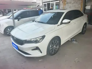 Geely Emgrand 2024 купить из Китая, цена 1 397 000 ₽ — Suifenhe Auto