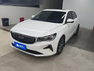 Geely Emgrand 2024 купить из Китая, цена 1 308 000 ₽ — Suifenhe Auto