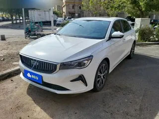 Geely Emgrand 2024 купить из Китая, цена 1 312 000 ₽ — Suifenhe Auto
