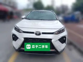 Toyota Wildlander 2025 купить из Китая, цена 3 705 000 ₽ — Suifenhe Auto