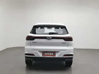 Chery Tiggo 7 2020 купить из Китая, цена 1 233 000 ₽ — Suifenhe Auto
