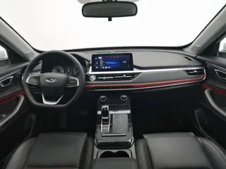 Chery Tiggo 7 2020 купить из Китая, цена 1 233 000 ₽ — Suifenhe Auto
