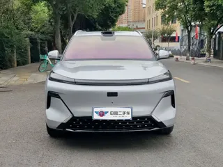 Geely Starship 7 2025 купить из Китая, цена 2 826 000 ₽ — Suifenhe Auto