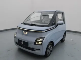 Wuling Air ev 2024 купить из Китая, цена 1 055 000 ₽ — Suifenhe Auto
