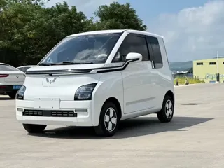 Wuling Air ev 2024 купить из Китая, цена 1 164 000 ₽ — Suifenhe Auto