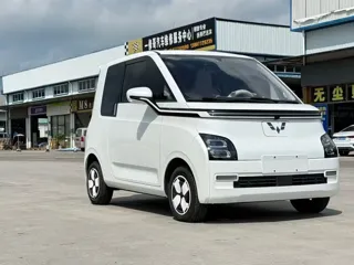 Wuling Air ev 2024 купить из Китая, цена 1 164 000 ₽ — Suifenhe Auto