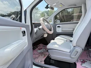 Wuling Air ev 2024 купить из Китая, цена 1 164 000 ₽ — Suifenhe Auto