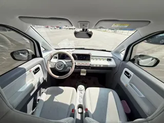 Wuling Air ev 2024 купить из Китая, цена 1 164 000 ₽ — Suifenhe Auto