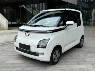 Wuling Air ev 2022 купить из Китая, цена 1 111 000 ₽ — Suifenhe Auto
