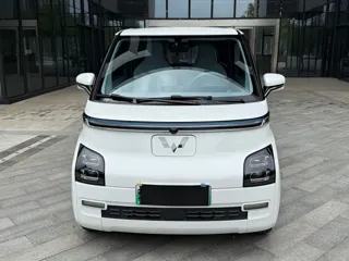 Wuling Air ev 2022 купить из Китая, цена 1 111 000 ₽ — Suifenhe Auto