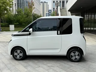 Wuling Air ev 2022 купить из Китая, цена 1 111 000 ₽ — Suifenhe Auto