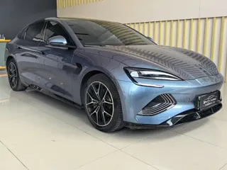 BYD Seal 2024 купить из Китая, цена 4 246 000 ₽ — Suifenhe Auto