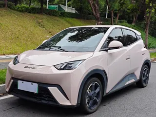 BYD Seagull 2023 купить из Китая, цена 1 274 000 ₽ — Suifenhe Auto