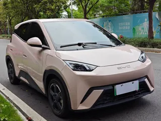 BYD Seagull 2023 купить из Китая, цена 1 274 000 ₽ — Suifenhe Auto