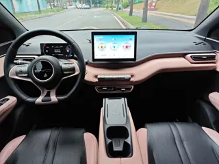 BYD Seagull 2023 купить из Китая, цена 1 274 000 ₽ — Suifenhe Auto