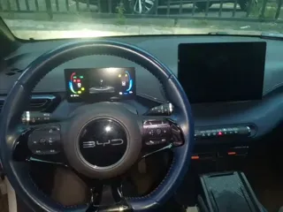 BYD Seagull 2023 купить из Китая, цена 1 235 000 ₽ — Suifenhe Auto