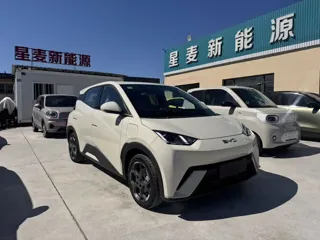 BYD Seagull 2026 купить из Китая, цена 1 418 000 ₽ — Suifenhe Auto