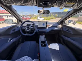 BYD Seagull 2026 купить из Китая, цена 1 418 000 ₽ — Suifenhe Auto