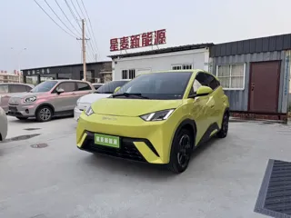 BYD Seagull 2023 купить из Китая, цена 1 293 000 ₽ — Suifenhe Auto