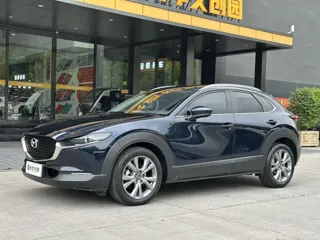 Mazda CX-30 2021 купить из Китая, цена 2 181 000 ₽ — Suifenhe Auto